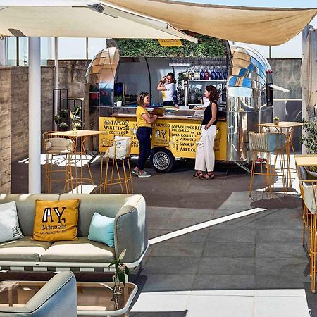 Novotel Sevilla Luaran gambar