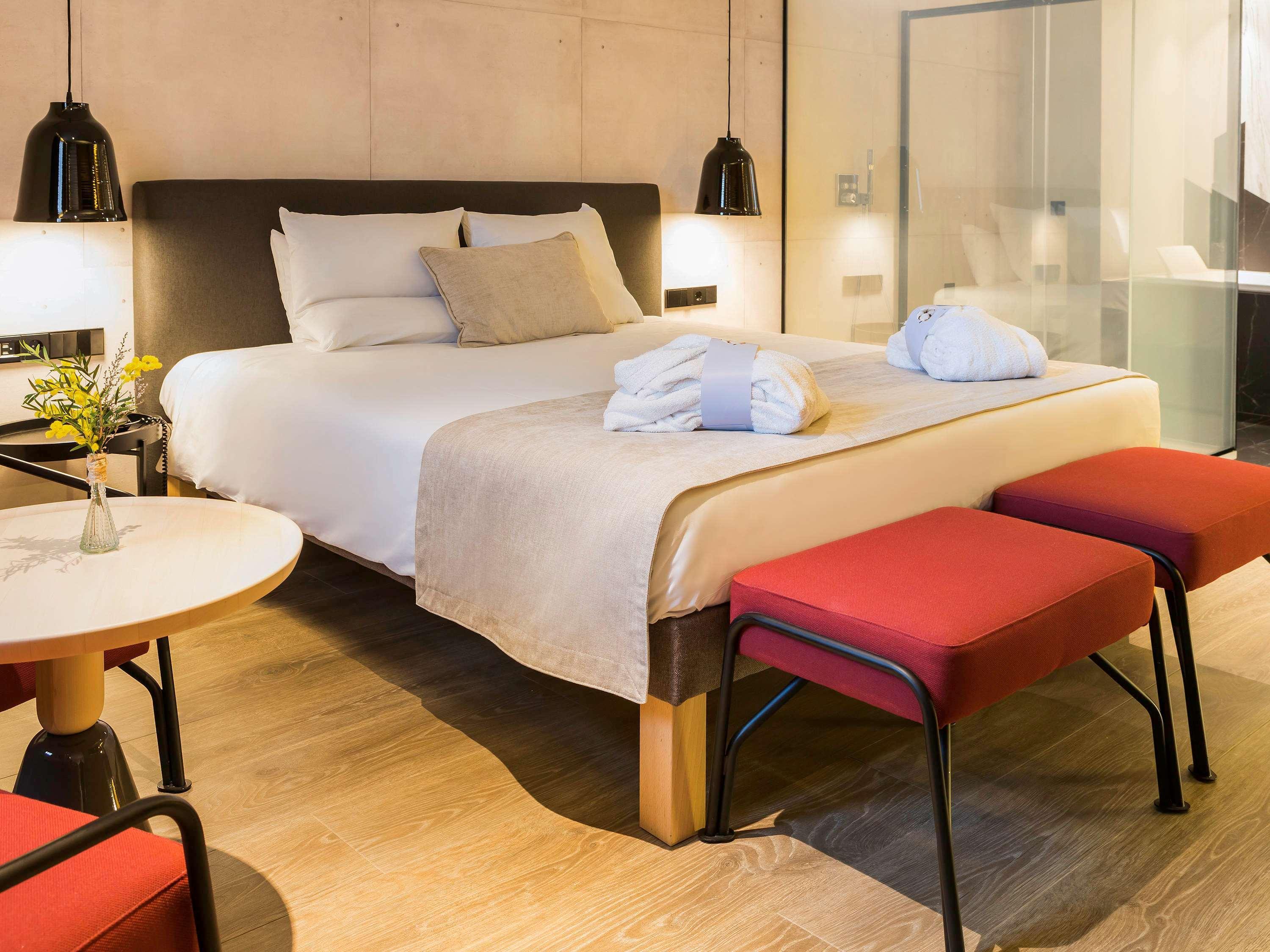 Novotel Sevilla Luaran gambar