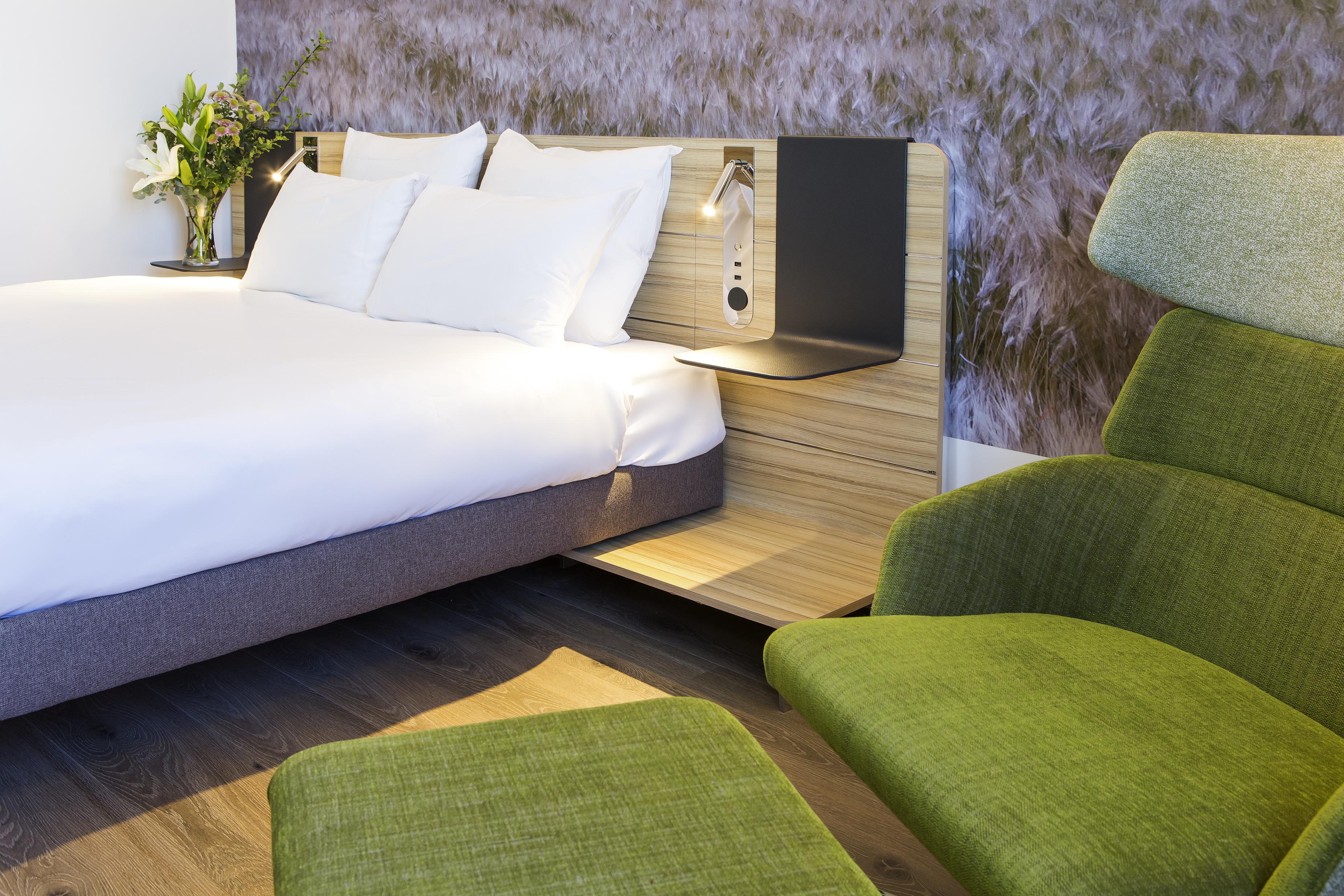 Novotel Sevilla Luaran gambar