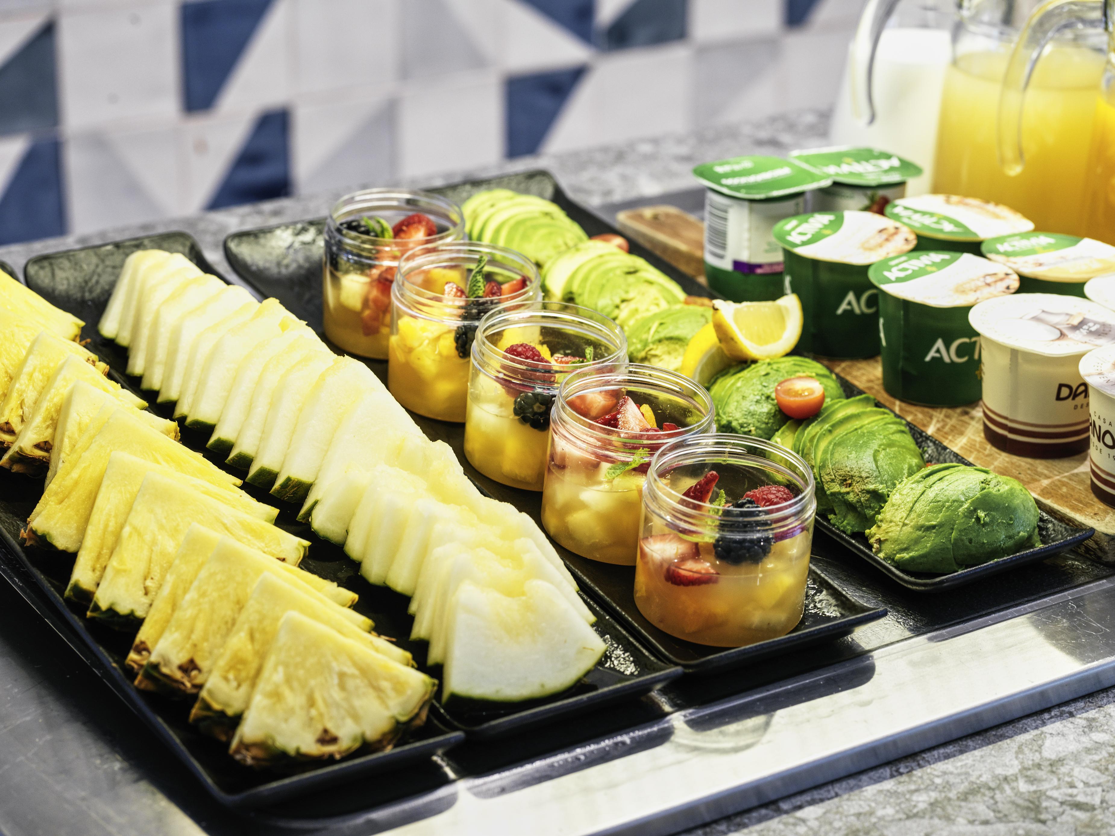 Novotel Sevilla Luaran gambar