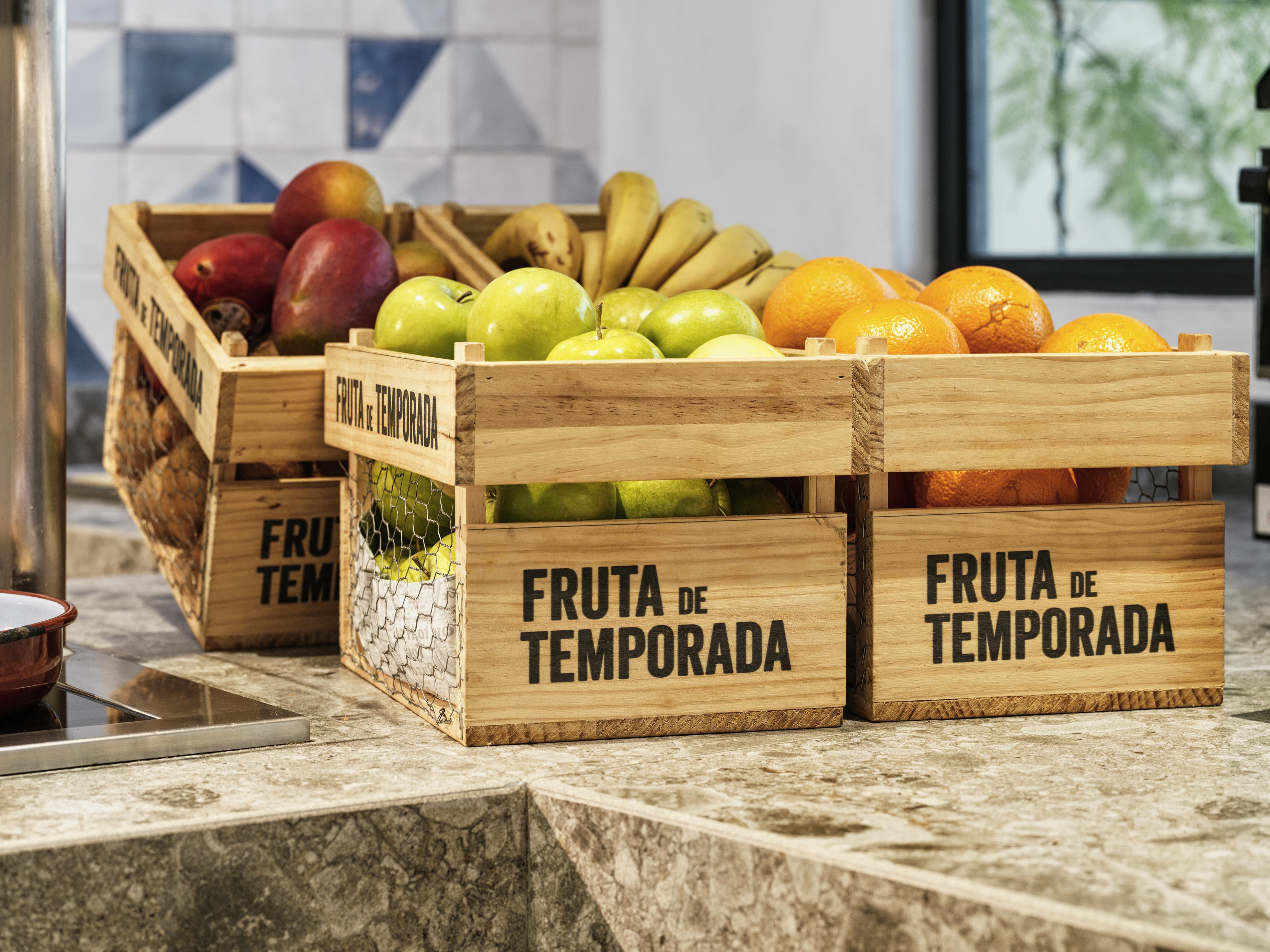 Novotel Sevilla Luaran gambar