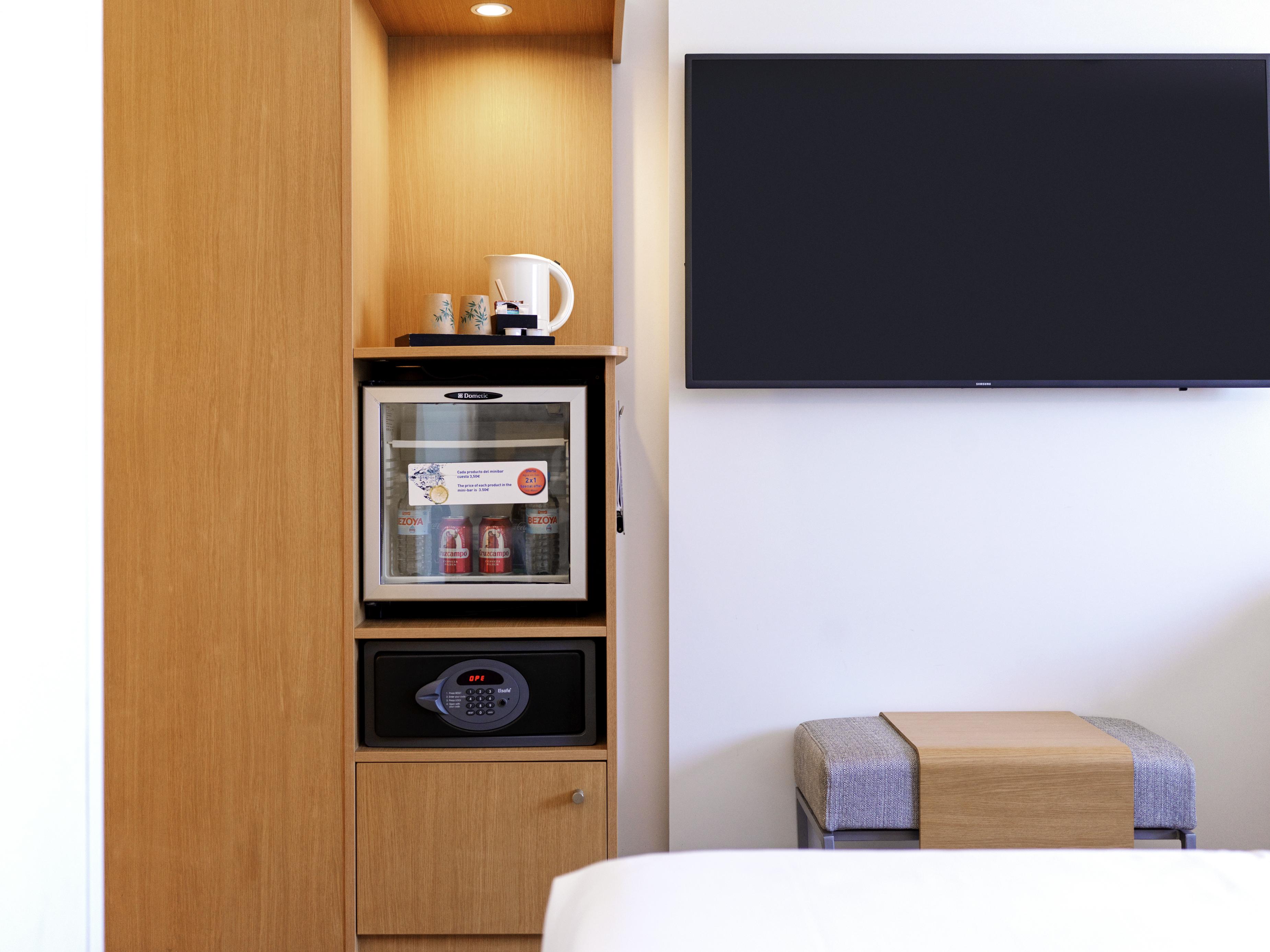 Novotel Sevilla Luaran gambar