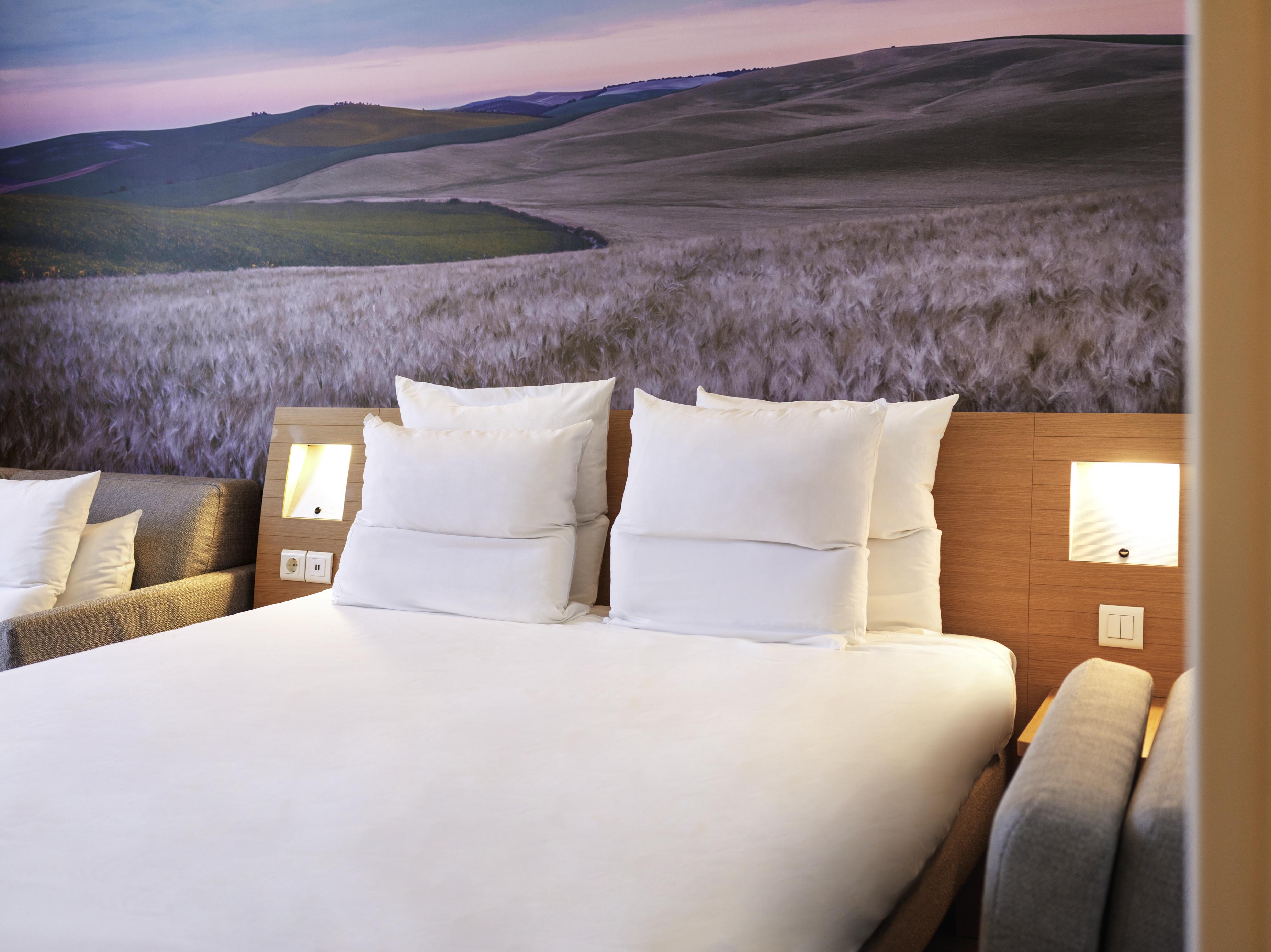 Novotel Sevilla Luaran gambar